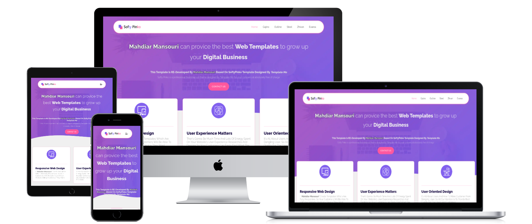 MahdiarMansouriWebDesignSample-نمونه_طراحی_سایت_مهدی_یار_منصوری
